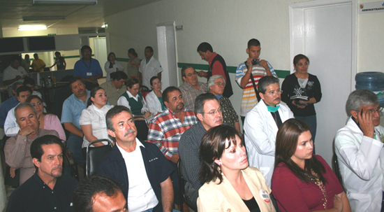 No existen en Acuña casos sospechosos de influenza