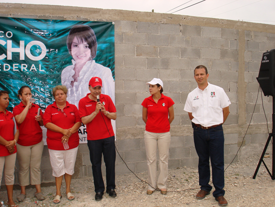 Refrenda Piedras Negras su respaldo a Francisco Saracho