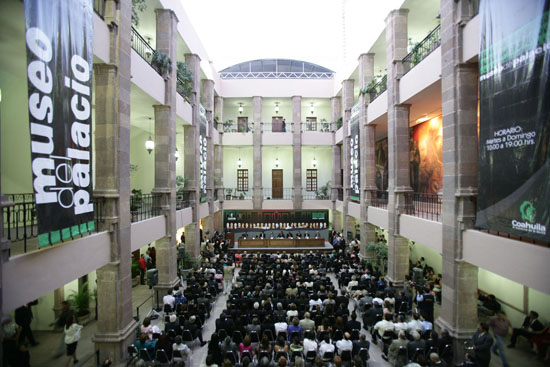 Abre sus puertas el Museo del Palacio 