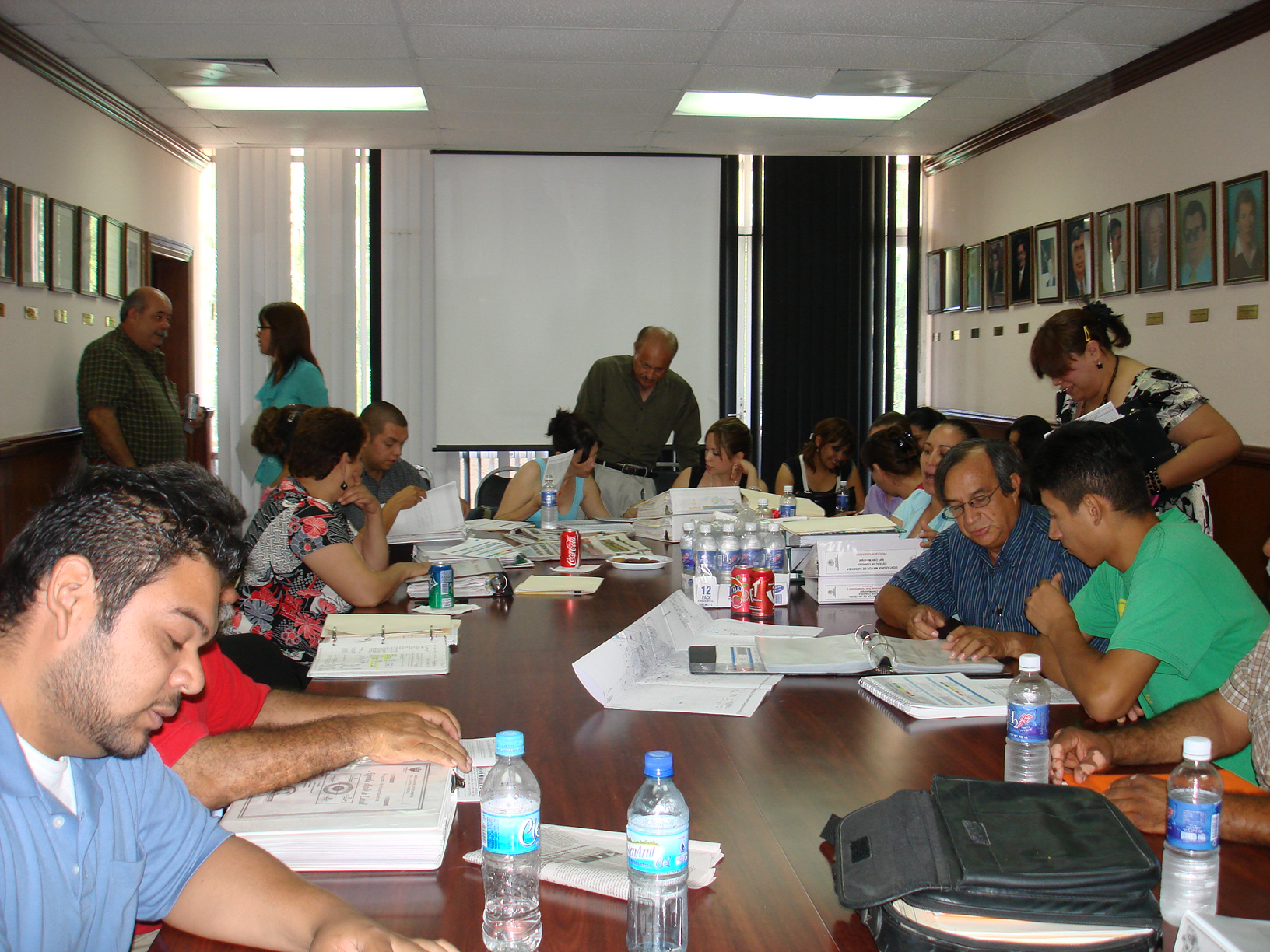 Presentan Diagnóstico Situacional de la Mujer en Piedras Negras a funcionarios municipales 