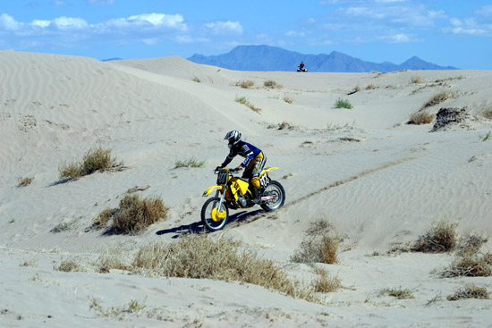 Verano atractivo para el turismo de aventura en La Laguna 