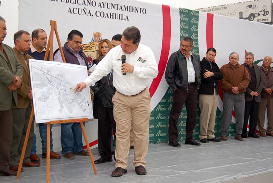 Arranca Alberto Aguirre Villarreal “Programa Municipal de Empleo Temporal” 