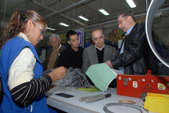 En Piedras Negras una empresa entre las diez mejores del mundo 