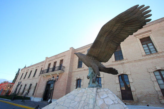 Entrega el Gobernador Humberto Moreira recursos al Museo de las Aves e inaugura nuevas salas de exhibición 