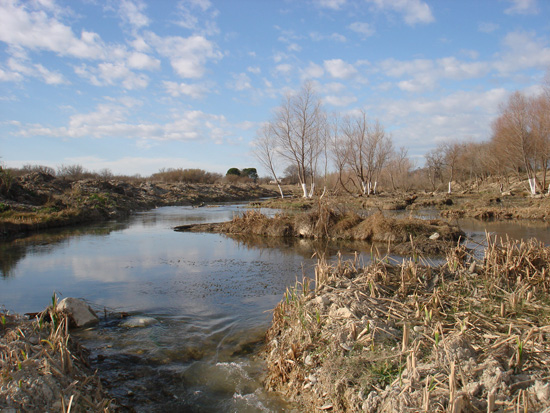 Inicia protección civil desazolve de 35 kms de arroyos en Acuña 