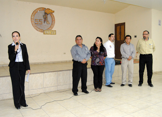 Concluye “Torneo de Voleibol 2010” del SNTSS 