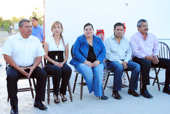 Héctor Rojas Villalobos, Irma Beatriz Fernández Ferriño, Javier Navarro Galindo y Cuauhtemoc Arzola Hernández