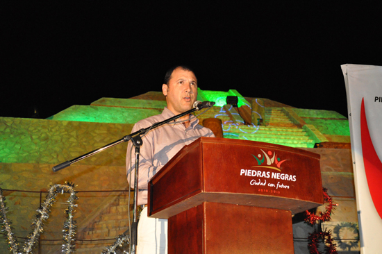 Festeja municipio y ciudadanía el quinto aniversario de la Plaza de las Culturas 