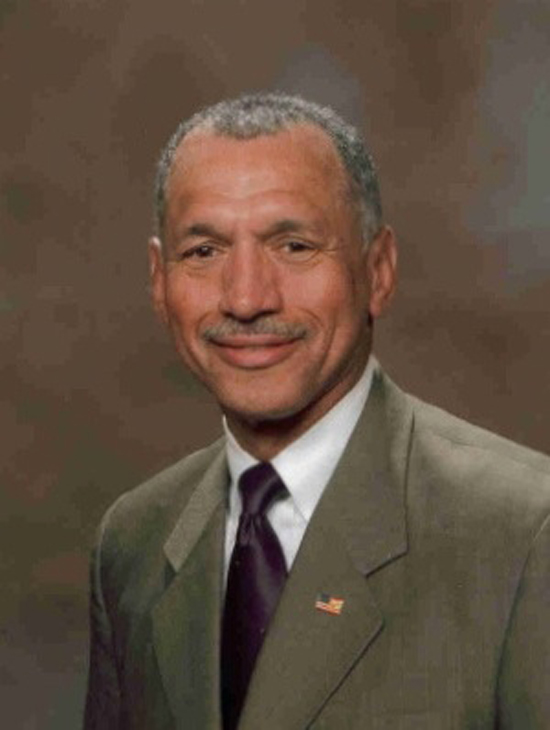 Charles Bolden