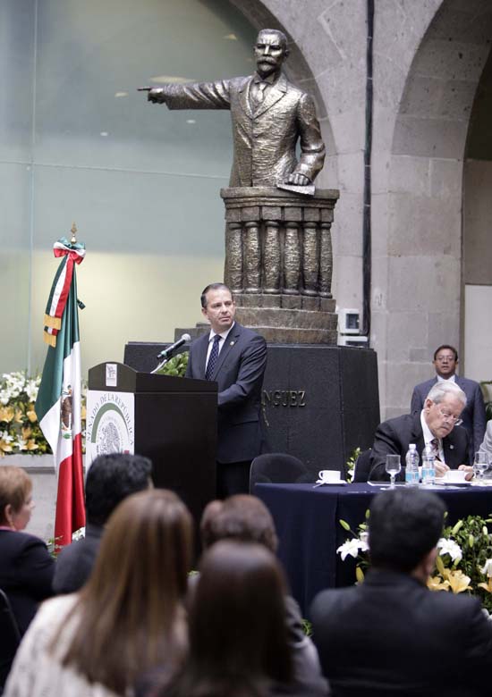 diputado Francisco Saracho