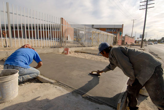 Casi listo el CECyTEC Saltillo