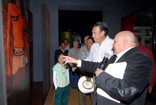 Fascina a los visitantes el museo de las momias en San Antonio de las Alazanas