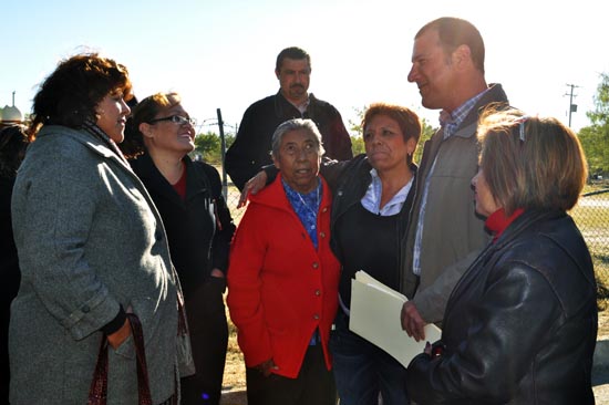 Inicia Alcalde obras de infraestructura básica en la Colonia Doctores