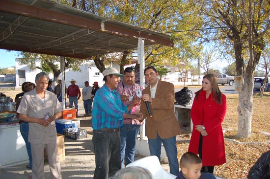 Comparte Antonio Nerio la posada con pepenadores