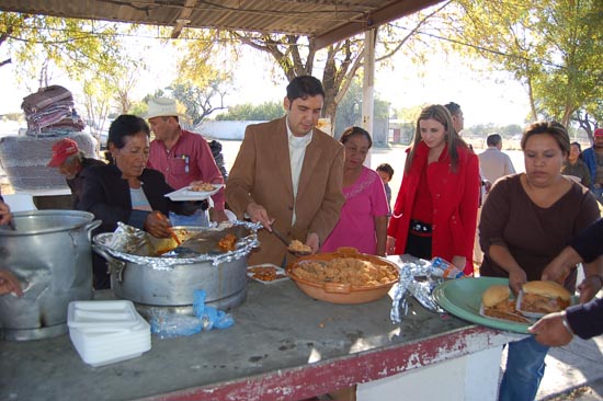 Comparte Antonio Nerio la posada con pepenadores