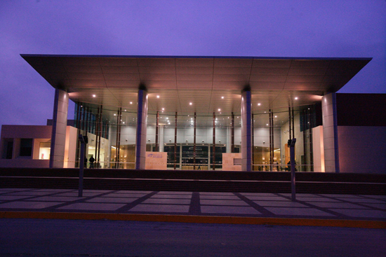 El Teatro de la Ciudad de Monclova cuenta con un escenario de primer nivel 