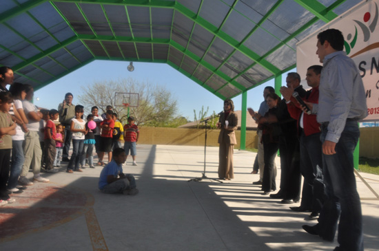 ARRANCA PROGRAMA “INGLÉS EN TU COLONIA”  CON LA PARTICIPACIÓN DE CIEN ALUMNOS 