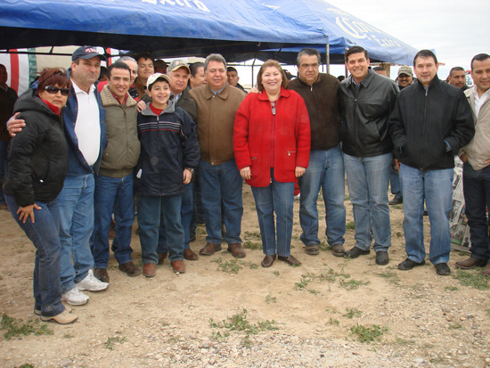 Celebra Acuña Día Mundial del Agua 