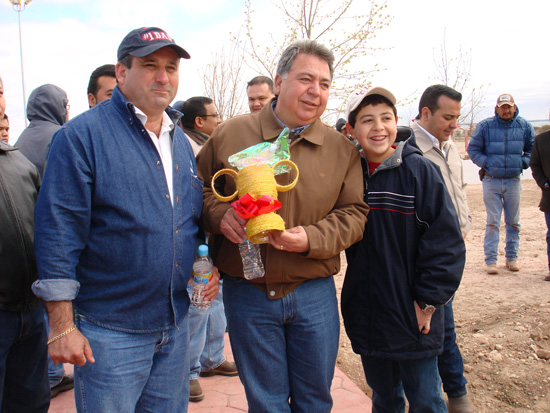 Celebra Acuña Día Mundial del Agua 