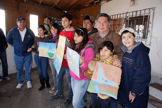 Celebra Acuña Día Mundial del Agua 