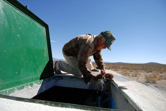 Coahuila conmemora el Día Mundial del Agua con más de mil obras en ese rubro en la entidad 