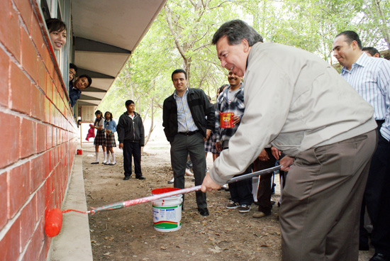 INVERTIRÁN EN ACUÑA MÁS DE 150 MILLONES DE PESOS EN EL ÁMBITO EDUCATIVO  