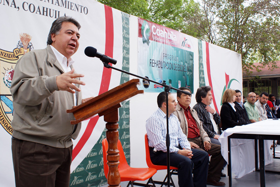 INVERTIRÁN EN ACUÑA MÁS DE 150 MILLONES DE PESOS EN EL ÁMBITO EDUCATIVO  