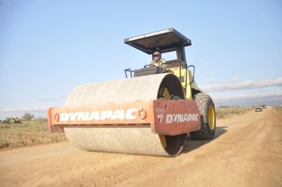 TRABAJA MUNICIPIO PARA ELEVAR CALIDAD  DE VIDA DE HABITANTES DE ZONAS RURALES 