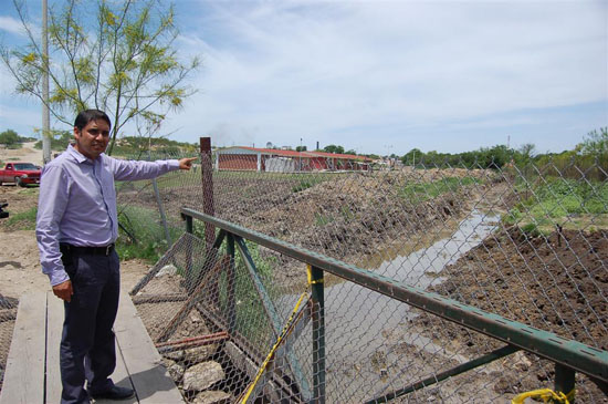 Supervisa Antonio Nerio lugares donde efectuarán obras 