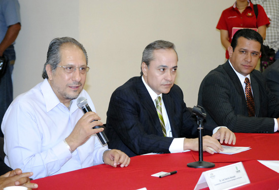 ES ANFITRIÓN ALCALDE JOSÉ MANUEL MALDONADO DE REUNIÓN DE PRESIDENTES MUNICIPALES DE LA REGIÓN NORTE 