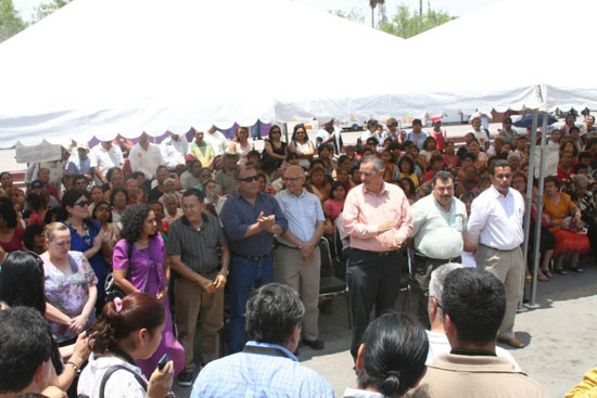 Instalan estación meteorológica en Frontera 