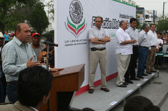 Instalan estación meteorológica en Monclova 