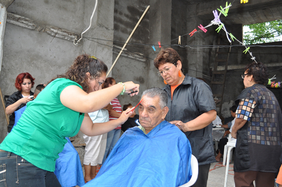 LLEGA PROGRAMA “MUNICIPIO Y TU SALUD” A LA COLONIA MUNDO NUEVO 