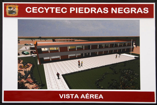 MÁS ESPACIOS EDUCATIVOS PARA LOS ESTUDIANTES DE PIEDRAS NEGRAS 