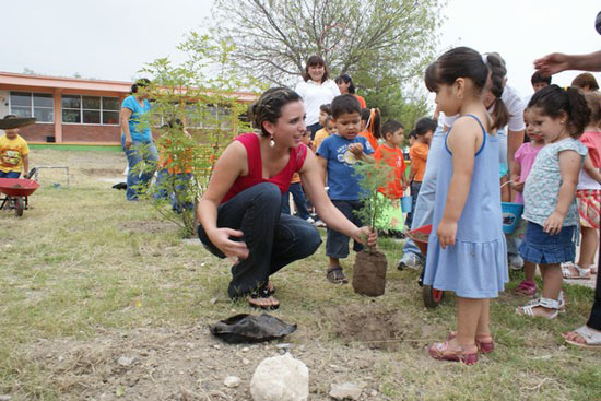 Celebra DIF  Día Mundial del Medio Ambiente en el CENDI 