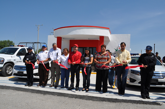 ENTREGA PRESIDENTE MUNICIPAL OBRAS CON SENTIDO SOCIAL 