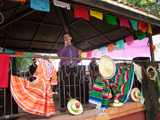 “SÁBADOS DE DIVERSIÓN” EN EL KIOSCO FAUSTO Z.  MARTÍNEZ  