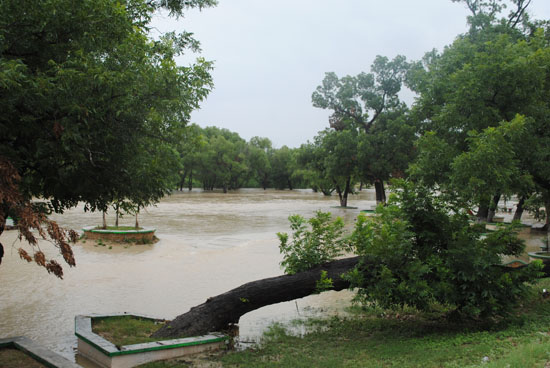 ADVERTENCIA DE INUNDACIONES