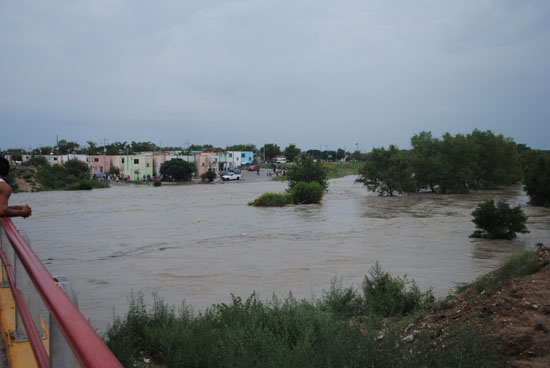 ADVERTENCIA DE INUNDACIONES