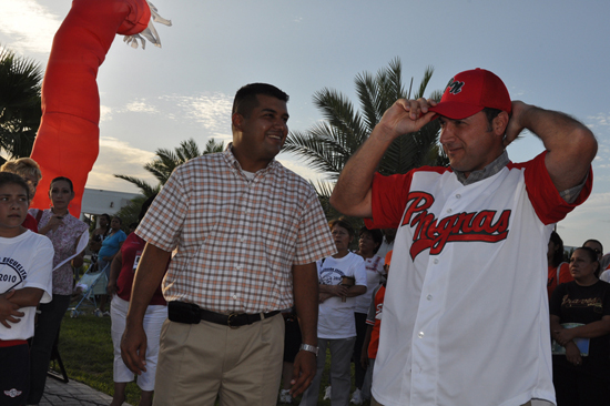 ES PIEDRAS NEGRAS ANFITRIÓN DE CAMPEONATO NACIONAL DE BEISBOL INFANTIL