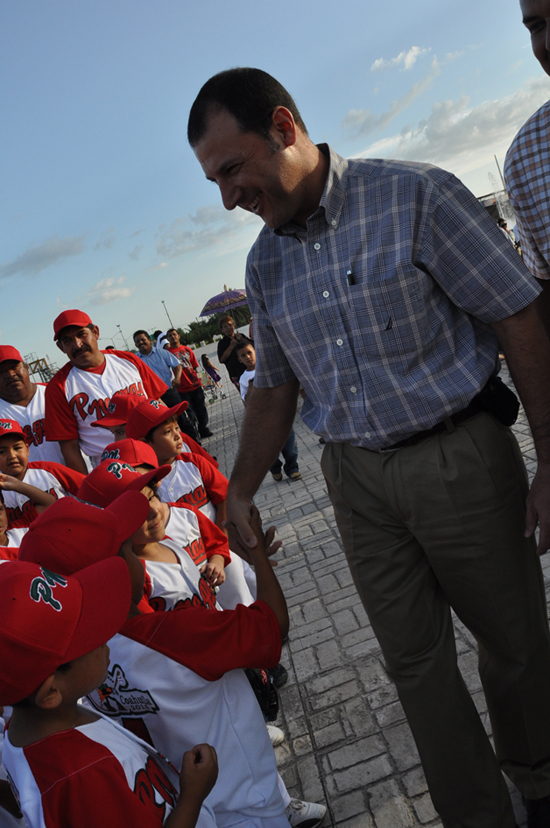 ES PIEDRAS NEGRAS ANFITRIÓN DE CAMPEONATO NACIONAL DE BEISBOL INFANTIL