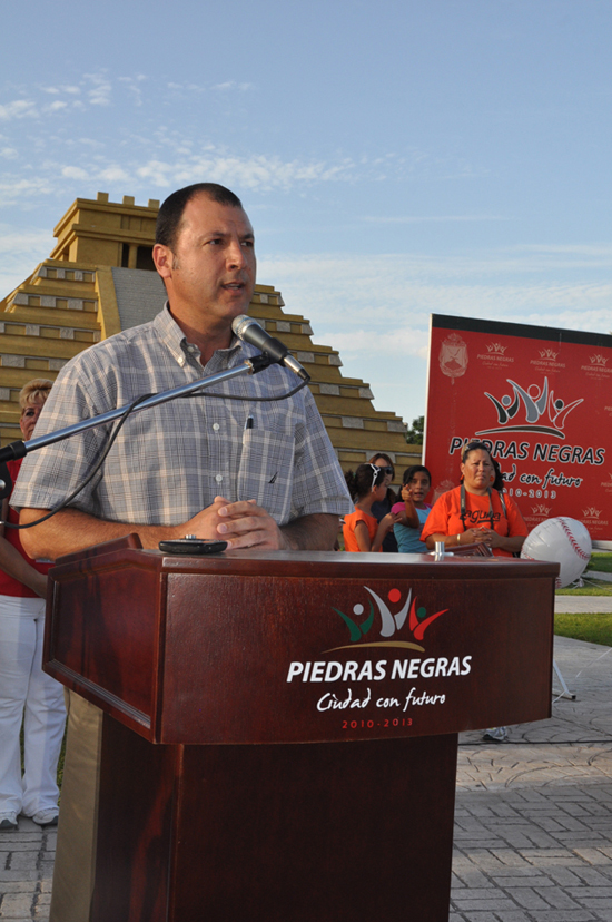 ES PIEDRAS NEGRAS ANFITRIÓN DE CAMPEONATO NACIONAL DE BEISBOL INFANTIL