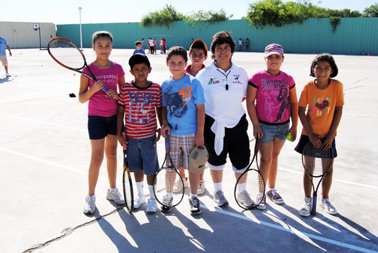 Fomento Deportivo arranca el Curso de Verano 2010  