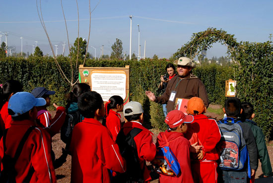 Realizará el gran Bosque Urbano actividades especiales durante el próximo período vacacional 