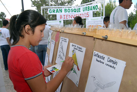 Realizará el gran Bosque Urbano actividades especiales durante el próximo período vacacional 