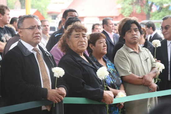 Rinde homenaje priísmo de Coahuila a Horacio del Bosque Dávila 