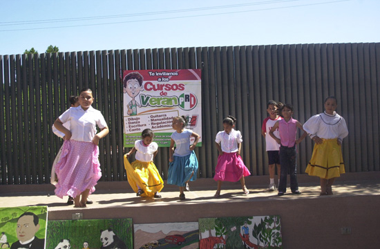 Clausuran Campamentos de Verano en el PRI Coahuila 