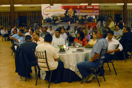  INICIA EL GOBERNADOR HUMBERTO MOREIRA VALDÉS ENCUENTRO  DE MUNICIPIOS TURÍSTICOS EN SALTILLO