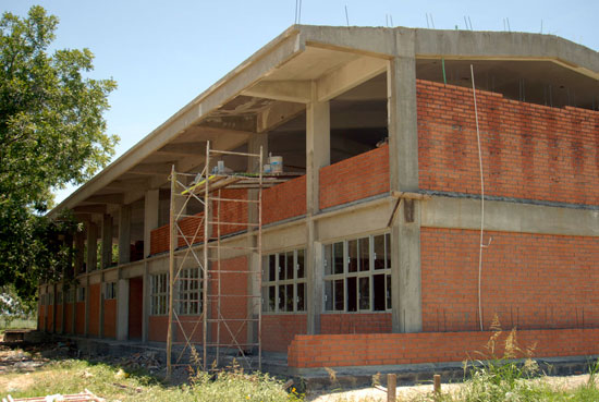 Nueva infraestructura educativa del nivel medio para los jóvenes en Torreón