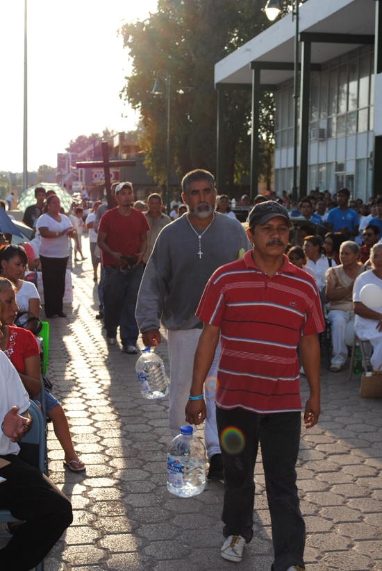 Concelebran obispos de Coahuila, Chihuahua y Texas misa a favor de migrantes